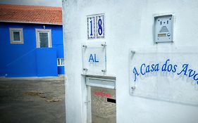 A Casa Dos Avos